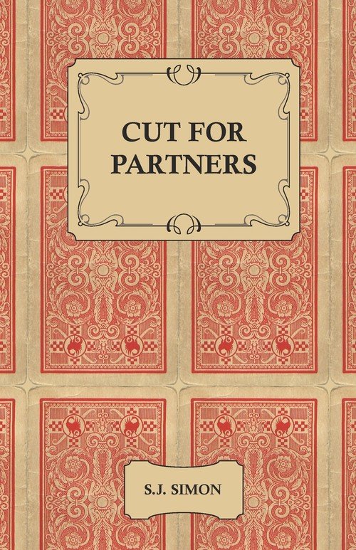Cut for Partners - Simon S. J. | Książka w Empik