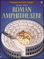 Cut-out Roman Amphitheatre - Ashman Iain