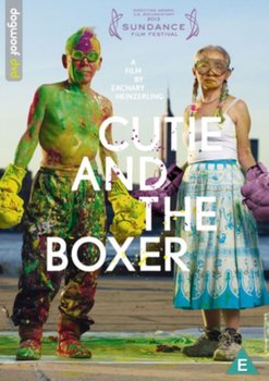 Cutie and the Boxer (brak polskiej wersji językowej) - Heinzerling Zachary