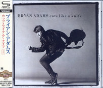 Cuts Like A Knife (Limited Japanese Edition) (Remastered) Adams Bryan