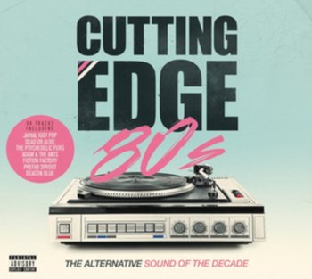 Cutting Edge 80s, płyta winylowa - Various Artists
