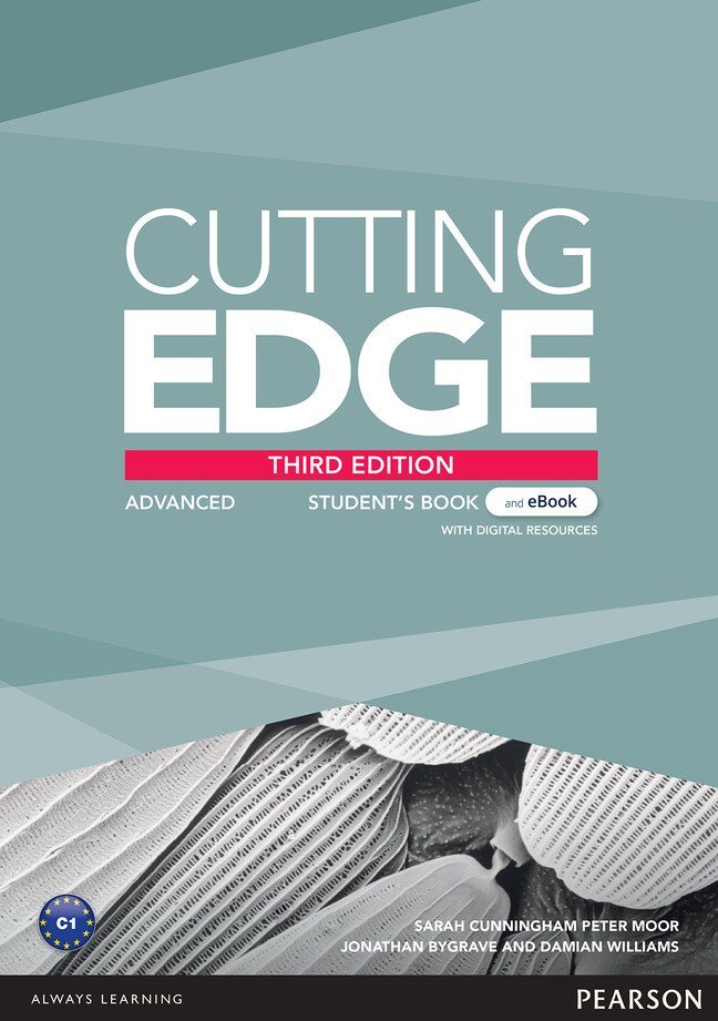 Cutting Edge New Edition Advanced. Podręcznik + eBook