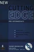 Cutting Edge Pre-intermediate New Editions Teacher's Book - Cunningham Sarah, Moor Peter