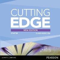 Cutting Edge Starter New Edition Class CD - Cunningham Sarah, Crace Araminta, Moor Peter