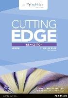 Cutting Edge Starter New Edition Students' Book with DVD and MyLab Pack - Moor Peter, Cunningham Sarah, Crace Araminta