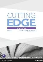 Cutting Edge Starter New Edition Teacher's Book and Teacher's Resource Disk Pack - Crace Araminta