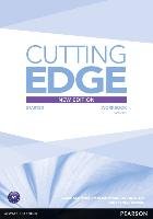 Cutting Edge Starter New Edition Workbook with Key - Cunningham Sarah, Moor Peter, Bygrave Jonathan, Crace Araminta