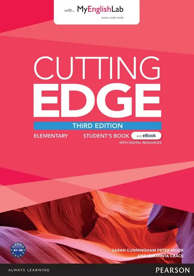 Cutting Edge. Third Edition. Elementary. Student's Book and MyEnglishLab + eBook