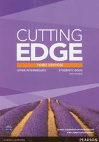 Cutting Edge Pre-Intermediate. Student's Book + DVD