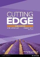 Cutting Edge Upper Intermediate Students' Book with DVD and MyEnglishLab Pack - Moor Peter, Cunningham Sarah, Bygrave Jonathan