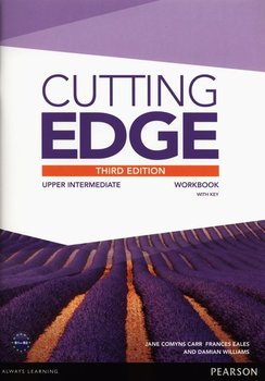 Cutting edge. Upper intermediate workbook with key - Comyns Carr Jane, Eales Frances, Williams Damian