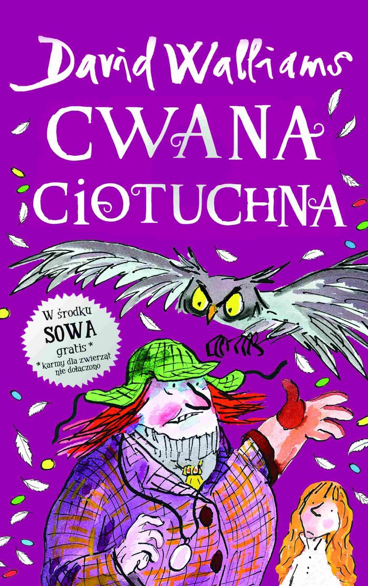 Cwana ciotuchna - ebook epub