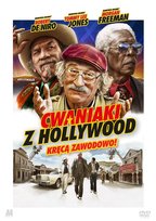 Cwaniaki z Hollywood Gallo George
