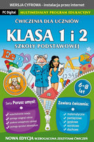 Ćwiczenia Dla Uczniów: Klasa 1 i 2 Szkoły Podstawowej Avalon