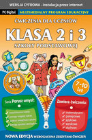 Ćwiczenia Dla Uczniów: Klasa 2 i 3 Szkoły Podstawowej Avalon