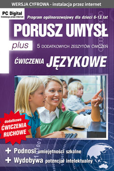 Ćwiczenia językowe: Porusz umysł Plus - Avalon