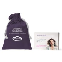 Ćwiczenia mindfulness – karty dla młodzieży i dorosłych, karty do gry, Emocjolandia