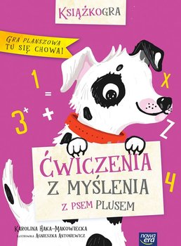 Ćwiczenia z myślenia z psem Plusem - Haka-Makowiecka Karolina