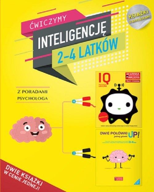 Ćwiczymy Inteligencję 2 4 Latków Z Poradami Psychologa Opracowanie Zbiorowe Książka W Empik 7549