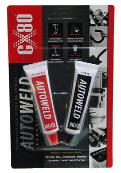 Cx-80 Autoweld Klej Do Metalu Spawanie Na Zimno - CX-80