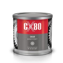 CX-80 SMAR GRAFITOWY 500G CX-80