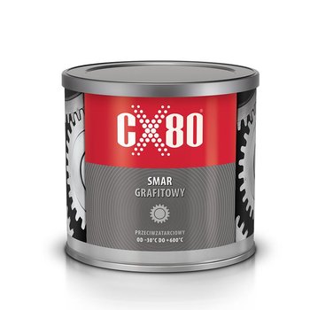 CX-80 SMAR GRAFITOWY 500G - CX-80