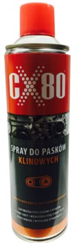 CX-80 SPRAY DO PASKÓW KLINOWYCH 500ML - CX-80