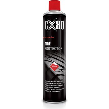 CX-80 TIRE PROTECTOR TEFLON 600ML - CX-80