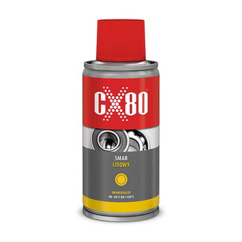 CX-80 Wielozadaniowy smar litowy aerozol 150 ml - CX-80
