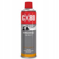 CX80 On Rust błyskawiczny odrdzewiacz wydajny 500 cx80