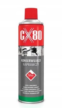 Cx80 Preparat Konserwująco Naprawczy Teflon 500Ml - CX-80