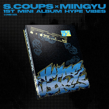 CxM 1st Mini Album ‘HYPE VIBES’ (combi Ver.) - CxM