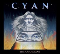 Cyan - The Guardians (CD) Cyan