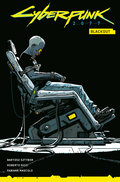 Cyberpunk 2077. Blackout - Sztybor Bartosz, Ricci Roberto