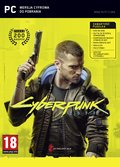 Cyberpunk 2077 - Edycja standardowa, PC - CD Projekt Red