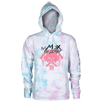 Cyberpunk 2077 - Mox Rocks Tie Dye Cotton Candy bluza z kapturem (XL) - Jinx