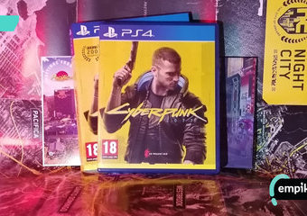 „Cyberpunk 2077” na Playstation 4. Recenzja