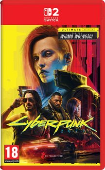 Cyberpunk 2077: Ultimate Edition - CD Projekt