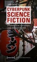 Cyberpunk Science Fiction Gozen Jire Emine