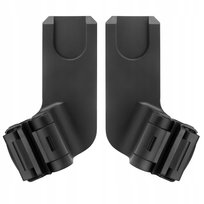 Cybex Adaptery Orfeo Do Fotelika 0-13 Kg Black