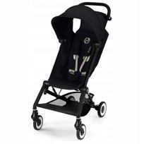 Cybex Agis lekki kompaktowy wózek spacerówka / Magic Black