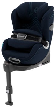 Cybex, Anoris T I-Size, Innowacyjny Fotelik Samochodowy, 9-21kg, z Poduszką Powietrzną, Nautical Blue - Cybex