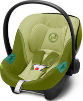 Cybex Aton S2 i-Size - fotelik samochodowy 0-13 kg | Nature Green