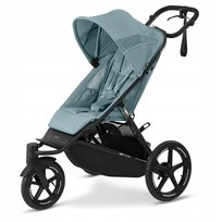 Cybex Avi Spin sportowy wózek spacerowy do biegania / Stormy Blue