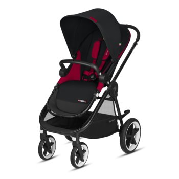 Cybex, Balios M, Wózek spacerowy, Victory Black