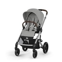 Cybex Balios S Lux 2.0 wózek spacerowy Stone grey