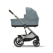 Cybex Balios S Lux 2.0 wózek wielofunkcyjny 2w1 Stormy blue