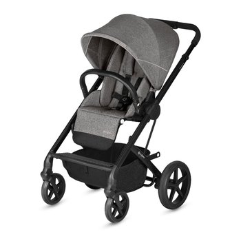 Cybex, Balios S, Wózek spacerowy, Manhattan Grey - Cybex