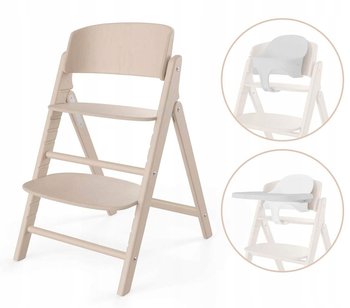 Cybex Click & Fold 3-in-1 krzesełko do karmienia / All Natural - Cybex