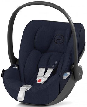 Cybex, Cloud Z i-Size, Rozkładany fotelik samochodowy, 0-13 kg, Plus, Nautical Blue - Cybex